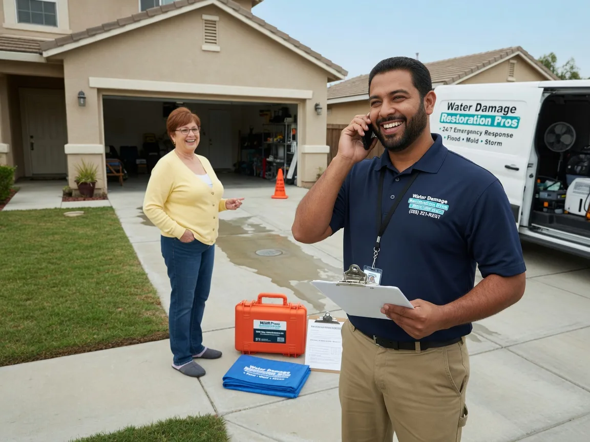 Water Damage Restoration Brodnax, VA FAQs